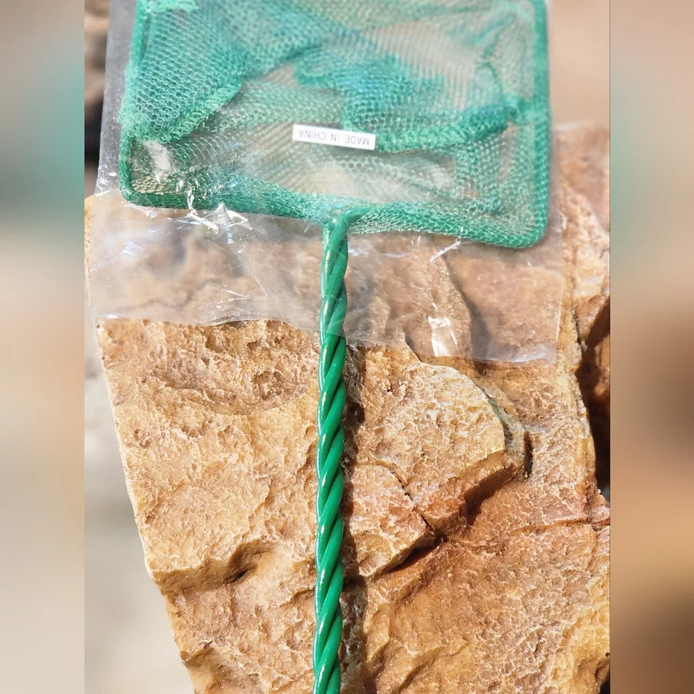 Aquarium/reptile enclosure accessories... Bundle deal ..
